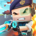 Mini World：Battle Royale Mod APK icon