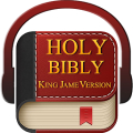 King James Audio - KJV Bible icon