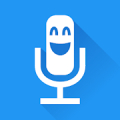 Voice changer with effects icon