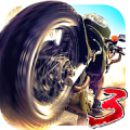 Death Moto 3 : Fighting  Rider Mod APK icon