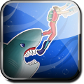 Shark Attack  - FishEscape Mod APK icon