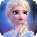 Disney Frozen Free Fall Games Mod APK icon