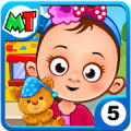 My Town : Daycare Mod APK icon