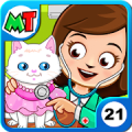 My Town : Pets Mod APK icon