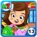 My Town : Preschool Mod APK icon