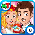 My Town : Wedding Mod APK icon