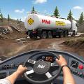 Offroad Cargo Truck Games Mod APK icon