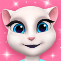 My Talking Angela Mod APK icon