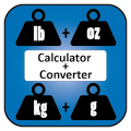 Pounds and Ounces Calculator Mod APK icon