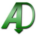 aDownloader Mod APK icon