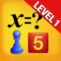 Hands-On Equations 1 Mod APK icon