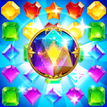 Mystic Gems :  Magic Jewels Match3 Mod APK icon