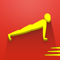 100 pushups: 0 to 100 push ups Mod APK icon