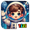 Tizi Town - My Space Adventure Mod APK icon