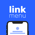 LinkMenu: Build link in bio Mod APK icon