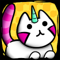 Cat Evolution: Merge Animals Mod APK icon