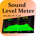 Sound Level Meter Mod APK icon