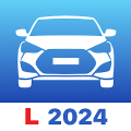 Driving Theory Test Kit 4 in 1 Mod APK icon