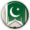 Azan Pakistan : Namaz time pak Mod APK icon