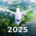 Airline Manager - 2025 Mod APK icon