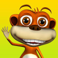 Talking Monkey Mod APK icon