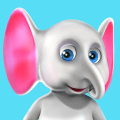 My Talking Elly - Virtual Pet icon