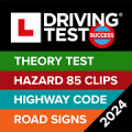 Driving Theory Test 4 in 1 Kit Mod APK icon