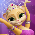 Talking Cat Emma Ballerina Mod APK icon