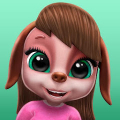 My Talking Dog Masha Mod APK icon