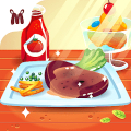 Marbel Restaurant - Kids Games Mod APK icon