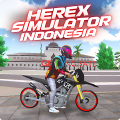 Herex Simulator Indonesia Mod APK icon