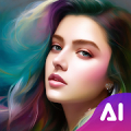 Snaptune AI Photo Editor Mod APK icon