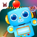 Marbel Robots - Kids Games Mod APK icon