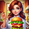 Kitchen story: Food Fever Game Mod APK icon