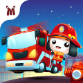 Marbel Firefighters Kid Heroes Mod APK icon