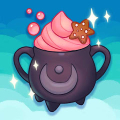 Starbrew Cafe: Mystical Merge icon