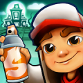 Subway Surfers Mod APK icon