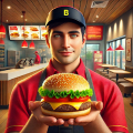 Burger Simulator! Mod APK icon