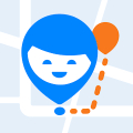 Find my kids: live GPS tracker Mod APK icon