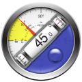 Clinometer  +  bubble level Mod APK icon