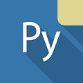 Pydroid - Educational IDE for Python 2 Mod APK icon