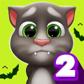 My Talking Tom 2 Mod APK icon