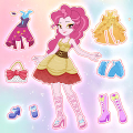 Pony Dress Up: Magic Princess Mod APK icon