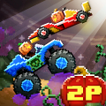 Drive Ahead! - Fun Car Battles Mod APK icon