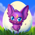 Fantastic Pets: Merge & Evolve Mod APK icon