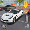 Car Parking Simulation Game 3D Mod APK icon