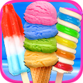 Rainbow Ice Cream & Popsicles Mod APK icon