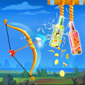 Archery Games Bottle Shoot 3D Mod APK icon