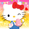 Hello Kitty Café de Ensueño Mod APK icon