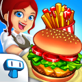 My Burger Shop: Fast Food Game icon